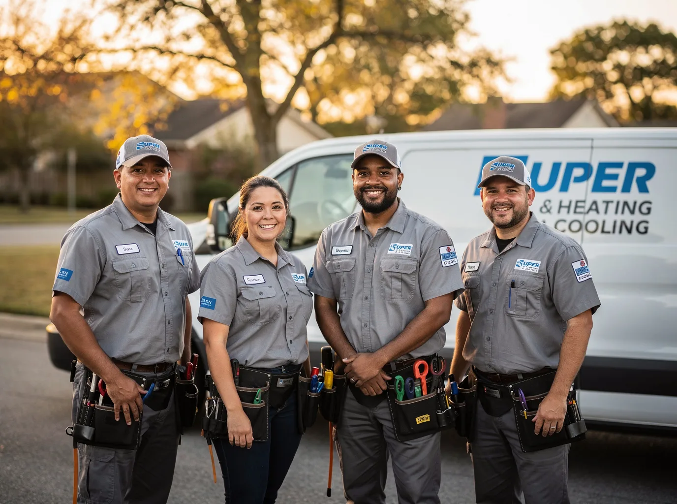 Hvac Repair company in Winter, WI